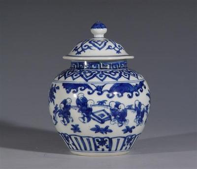 專家幫你鑒定元青花瓷器