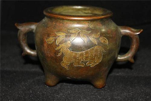 【世古之寶款香爐找哪位專家鑒定權(quán)威】價(jià)格,廠家,雜項(xiàng)拍賣-搜了網(wǎng)
