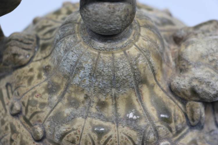 2021年1月4日陜西文化藝術(shù)品司法鑒定中心王長起老師瓷器鑒定